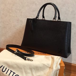 ルイヴィトン(LOUIS VUITTON)の全国完売商品✨LV✨クレベールMM エピ(ハンドバッグ)