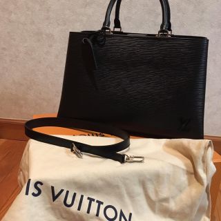 全国完売商品✨LV✨クレベールMM エピ