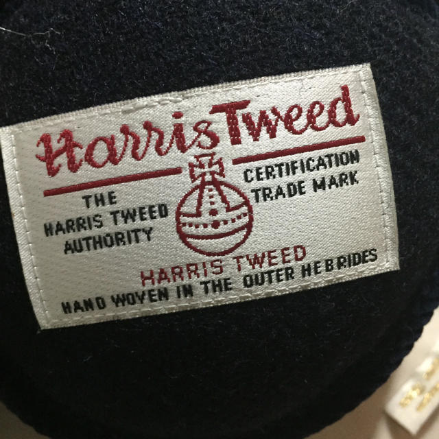 Harris Tweed(ハリスツイード)のハリスツイード 耳あて メンズのファッション小物(イヤマフラー)の商品写真