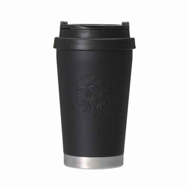 スターバックス ステンレスサイレンロゴタンブラーブラック 350ml