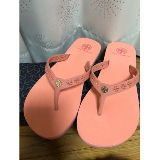 トリーバーチ(Tory Burch)のトリーバーチ  ビーチサンダル(ビーチサンダル)