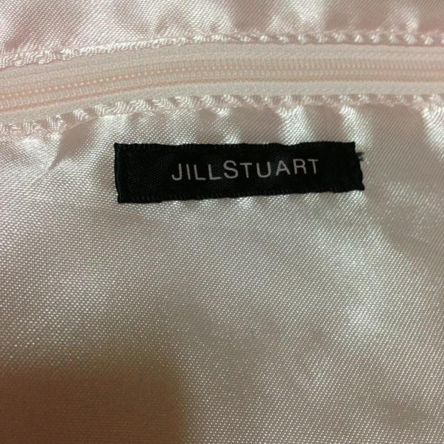 JILLSTUART(ジルスチュアート)のジル♡化粧バック 値下げ レディースのファッション小物(ポーチ)の商品写真