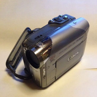 キヤノン(Canon)のCanon デジタルビデオカメラ(ビデオカメラ)