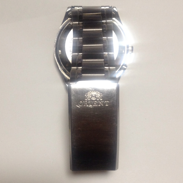 ORIENT(オリエント)のORIENT 自動巻き腕時計 メンズの時計(その他)の商品写真