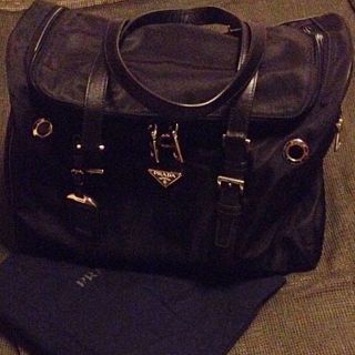 プラダ(PRADA)のPRADA ドッグバッグ(その他)