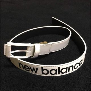 ニューバランス(New Balance)のニューバランス メンズベルト値下げ(ベルト)