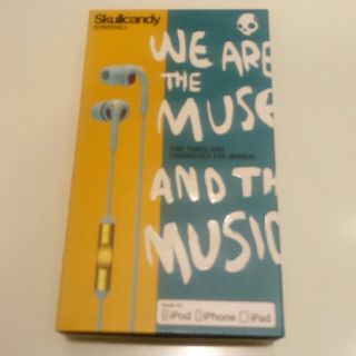 スカルキャンディ(Skullcandy)のSkullcandy BOMBSHELL 　新品(ヘッドフォン/イヤフォン)