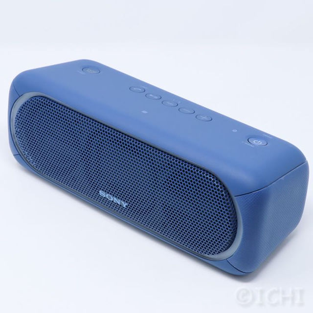 SONY - 美品◯SONY Bluetooth スピーカー SRS-XB40 ブルーの通販 by