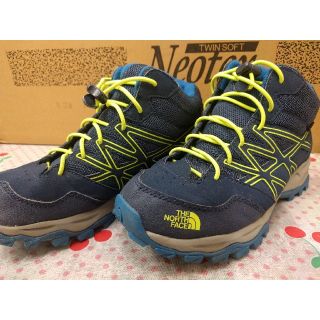 ザノースフェイス(THE NORTH FACE)のTHE NORTH FACE　ザノースフェイストレッキングシューズ(登山用品)