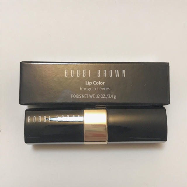 BOBBI BROWN(ボビイブラウン)のbobbi brown lip color コスメ/美容のベースメイク/化粧品(口紅)の商品写真