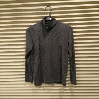 コムサデモード(COMME CA DU MODE)のCOMME CA DU MODE[マタニティ授乳カットソー]伊勢丹三越購入(マタニティトップス)