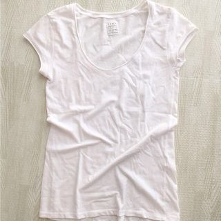 ザラ(ZARA)のZARA Ｔシャツ ホワイト(その他)