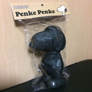 サンスター(SUNSTAR)のpenke penke スヌーピー ☆ブラック☆ 【新品未開封】(その他)