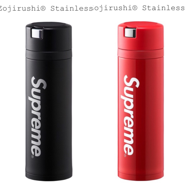 赤黒セットSupreme®/Zojirushi® Stainless Mugのサムネイル