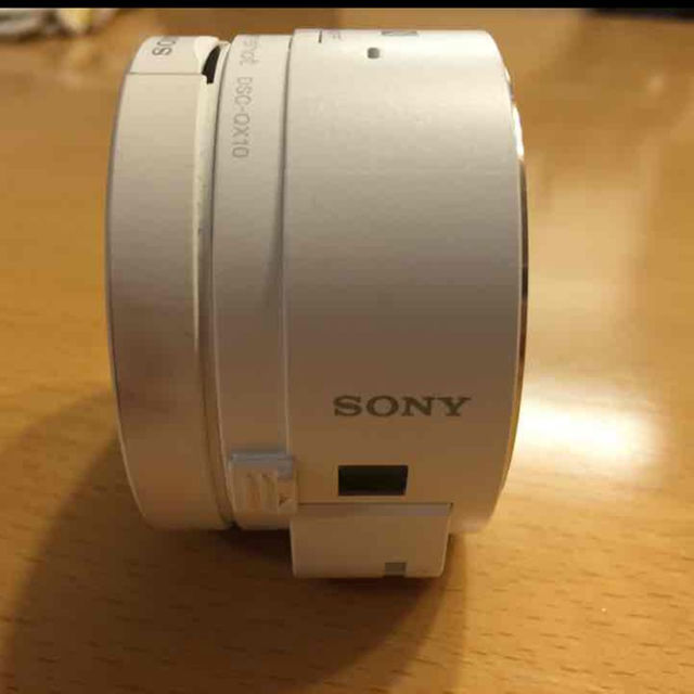 SONY - QX10 値段交渉あり!の通販 by おいしい牛乳|ソニーなら SONY - QX10 値段交渉あり!の通販 by おいしい牛乳|ソニーなら