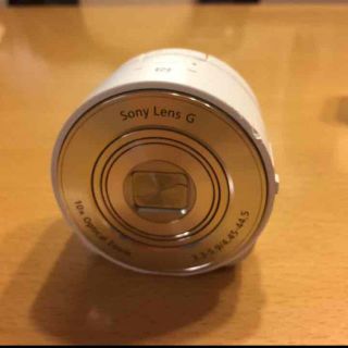 SONY - QX10 値段交渉あり!の通販 by おいしい牛乳|ソニーなら SONY - QX10 値段交渉あり!の通販 by おいしい牛乳|ソニーなら