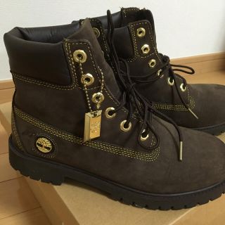 ティンバーランド(Timberland)のtomoko様♡美品 ティンバーランド♡ブーツ 23.5㎝(ブーツ)