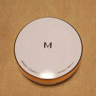 ミシャ(MISSHA)の新品未使用☆ミシャマジッククッションファンデーション(ファンデーション)