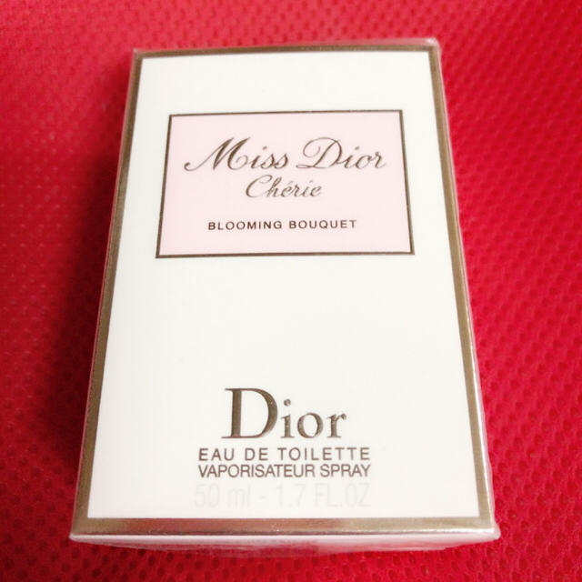 Christian Dior(クリスチャンディオール)のミスディオールシェリーブルーミングブーケ 50ml コスメ/美容の香水(香水(女性用))の商品写真