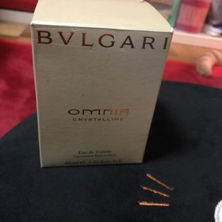 ブルガリ(BVLGARI)のＢVLGARＩ(香水(女性用))