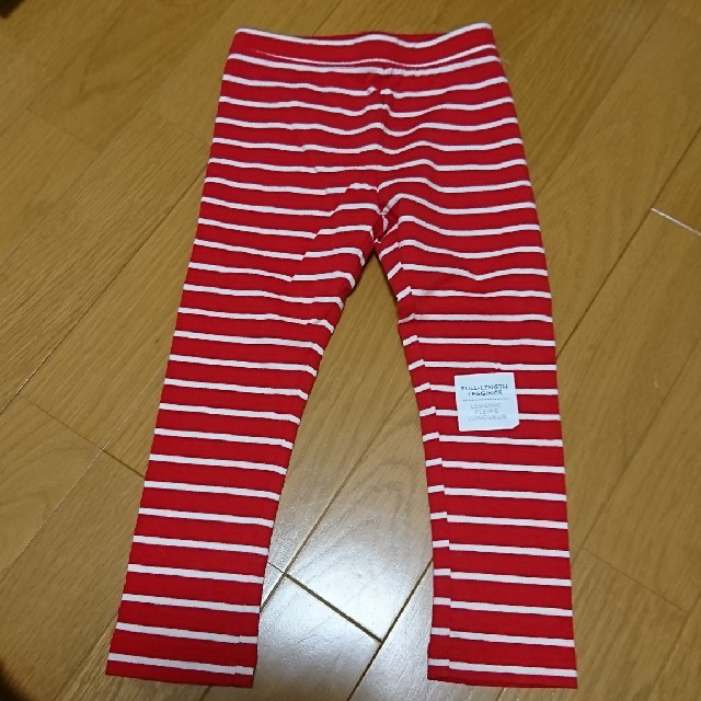 Old Navy(オールドネイビー)の☆オールドネイビー 赤☆ キッズ/ベビー/マタニティのキッズ服女の子用(90cm~)(パンツ/スパッツ)の商品写真