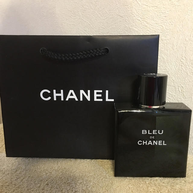 CHANEL(シャネル)のＢＬＥＵ  ＤＥ  CHANEL コスメ/美容の香水(香水(男性用))の商品写真