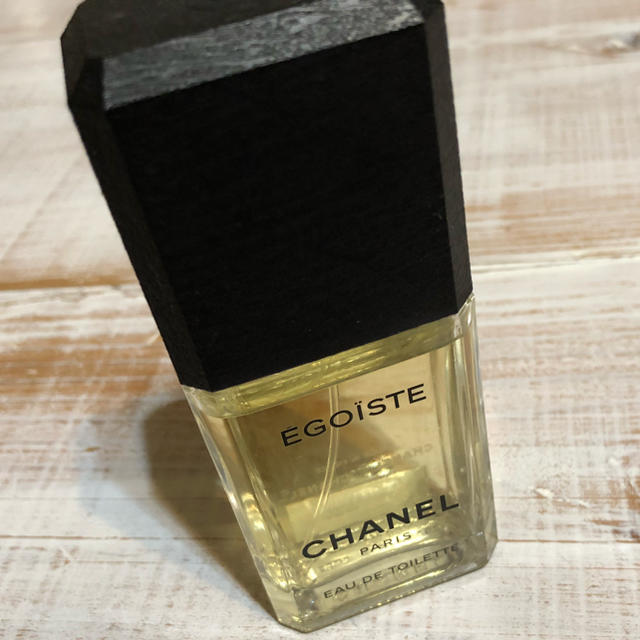 CHANEL(シャネル)の【値下げ】シャネル エゴイスト 50ml 香水 コスメ/美容の香水(ユニセックス)の商品写真