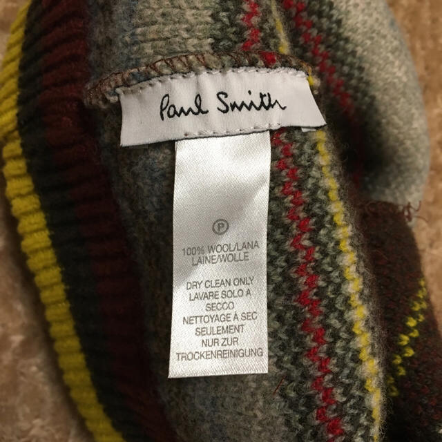 Paul Smith(ポールスミス)のぽんぽん様専用 レディースの帽子(ニット帽/ビーニー)の商品写真