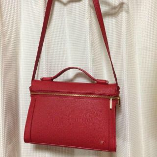 エモダ(EMODA)の3WAY LINE GIP BAG (ショルダーバッグ)