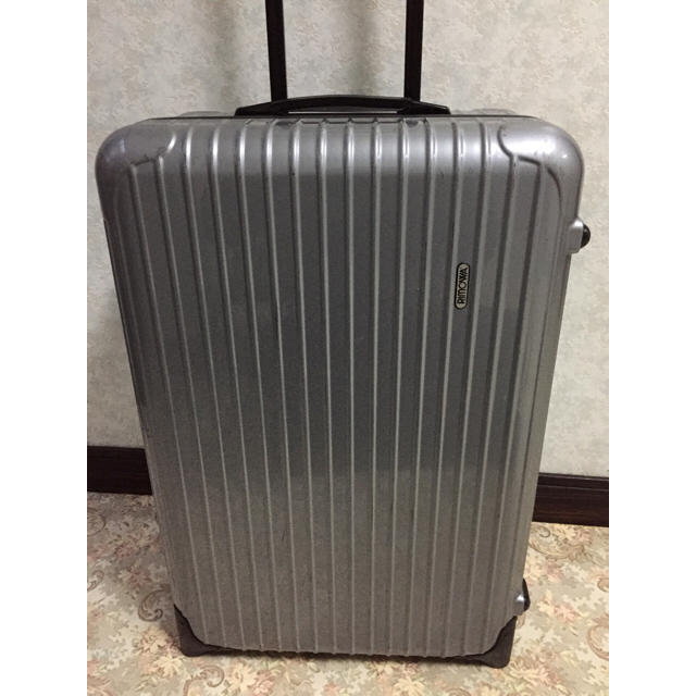 RIMOWA リモワ サルサ キャリーケース 2輪 63L