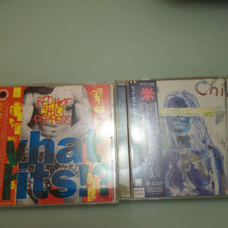 red hot chili peppers CD レッチリ CD(その他)