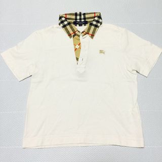 バーバリー(BURBERRY)のkitty29 様 専用✨BURBERRY☆キッズポロシャツ✨(その他)