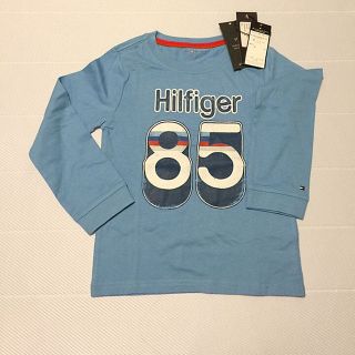 トミーヒルフィガー(TOMMY HILFIGER)の💙🌟新品 TOMMY HILFIGER 長袖Tシャツ(その他)