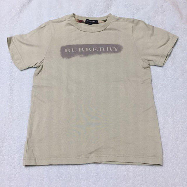 BURBERRY(バーバリー)の✨BURBERRY 半袖Tシャツ✨ キッズ/ベビー/マタニティのキッズ服男の子用(90cm~)(その他)の商品写真