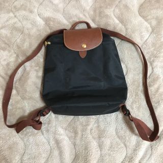 ロンシャン(LONGCHAMP)のロンシャン リュック(リュック/バックパック)