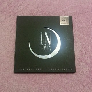 JYJ  CD(その他)