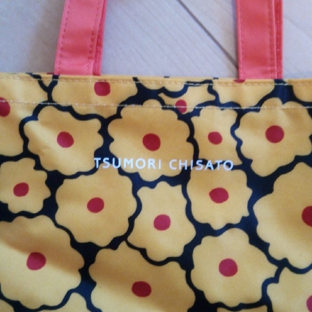 TSUMORI CHISATO(ツモリチサト)のツモリチサトのかわいいバッグ👜 レディースのバッグ(トートバッグ)の商品写真