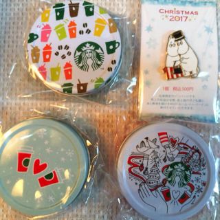 スターバックスコーヒー(Starbucks Coffee)のスタバ クリスマス マスキングテープ(テープ/マスキングテープ)