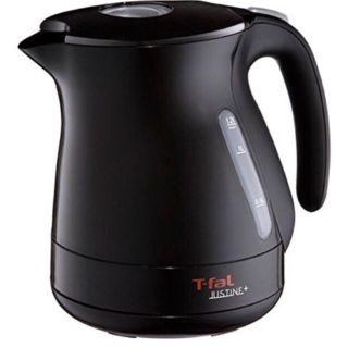 ティファール(T-fal)のT-fal 電気ケトル カカオブラック 1.2L(電気ケトル)