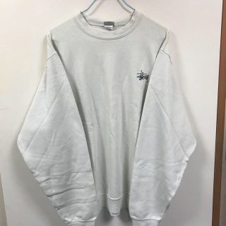 ステューシー(STUSSY)のstussy スウェット ロンT(スウェット)