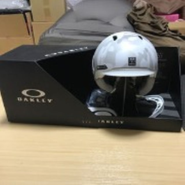 Oakley(オークリー)の期間限定値引Oakley Factory Pilot MOD3 L ヘルメット メンズのメンズ その他(その他)の商品写真