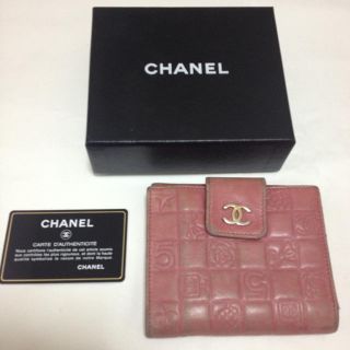 シャネル(CHANEL)のCHANEL♡財布(財布)