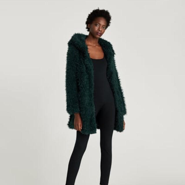 ZARA(ザラ)のZARAコート レディースのジャケット/アウター(その他)の商品写真