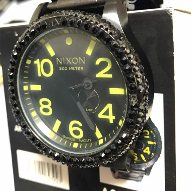 NIXON(ニクソン)のNIXON 51-30  メンズの時計(腕時計(アナログ))の商品写真