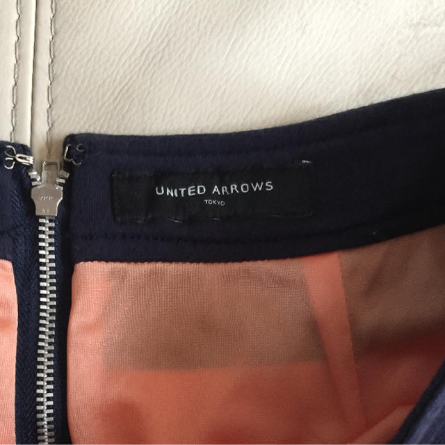 UNITED ARROWS(ユナイテッドアローズ)のちこ♡様専用☆ユナイテッドアローズ☆ボーダータイトスカート レディースのスカート(ひざ丈スカート)の商品写真