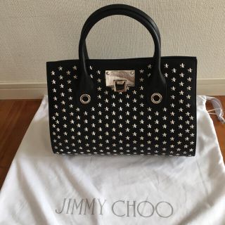 ジミーチュウ(JIMMY CHOO)のジミーチュウカバン(ハンドバッグ)