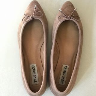 スティーブマデン(Steve Madden)のSTEVE MADDEN＊フラットシューズ(バレエシューズ)