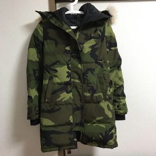 カナダグース(CANADA GOOSE)の専用です(ダウンジャケット)