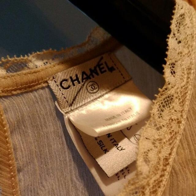 CHANEL(シャネル)の☆ご専用です☆ レディースのトップス(シャツ/ブラウス(半袖/袖なし))の商品写真