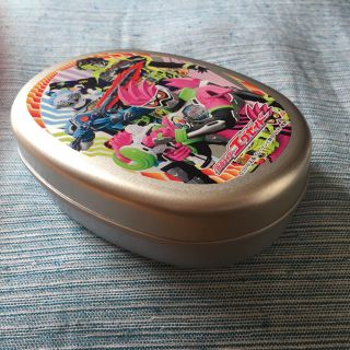 お弁当箱  仮面ライダーエグゼイド アルミ  350ml(弁当用品)